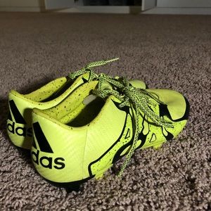 Adidas X 15.1 Soccer Cleats